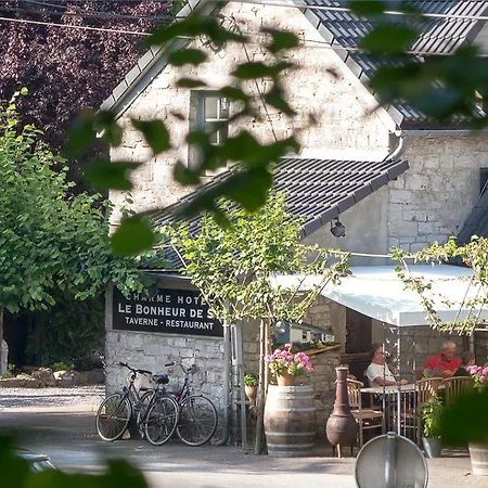 Le Bonheur De Sy Hotell