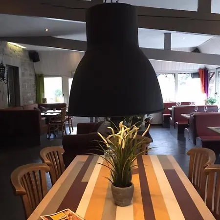 Hotell Le Bonheur De Sy Ferrières