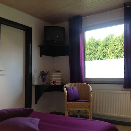 Le Bonheur De Sy Hotell Ferrières