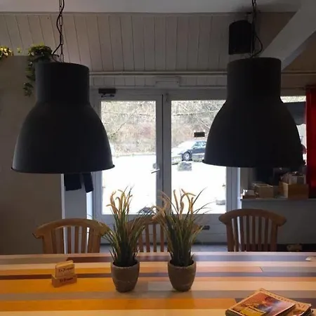 Le Bonheur De Sy Hotel Ferrières