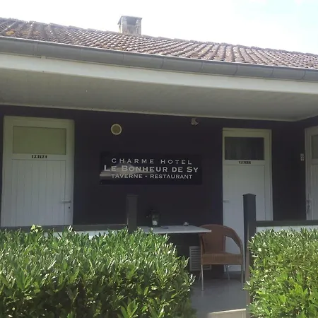Le Bonheur De Sy Ferrières
